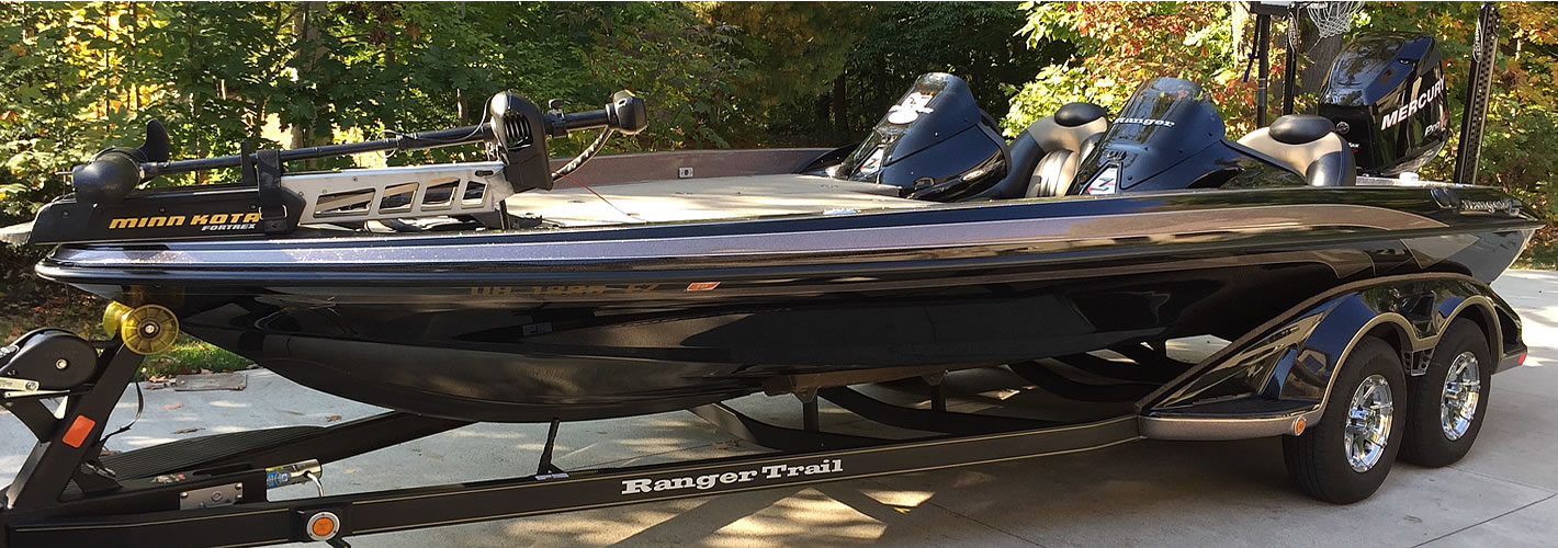 Bass Boat For Sale: Bass Boat For Sale In Ohio